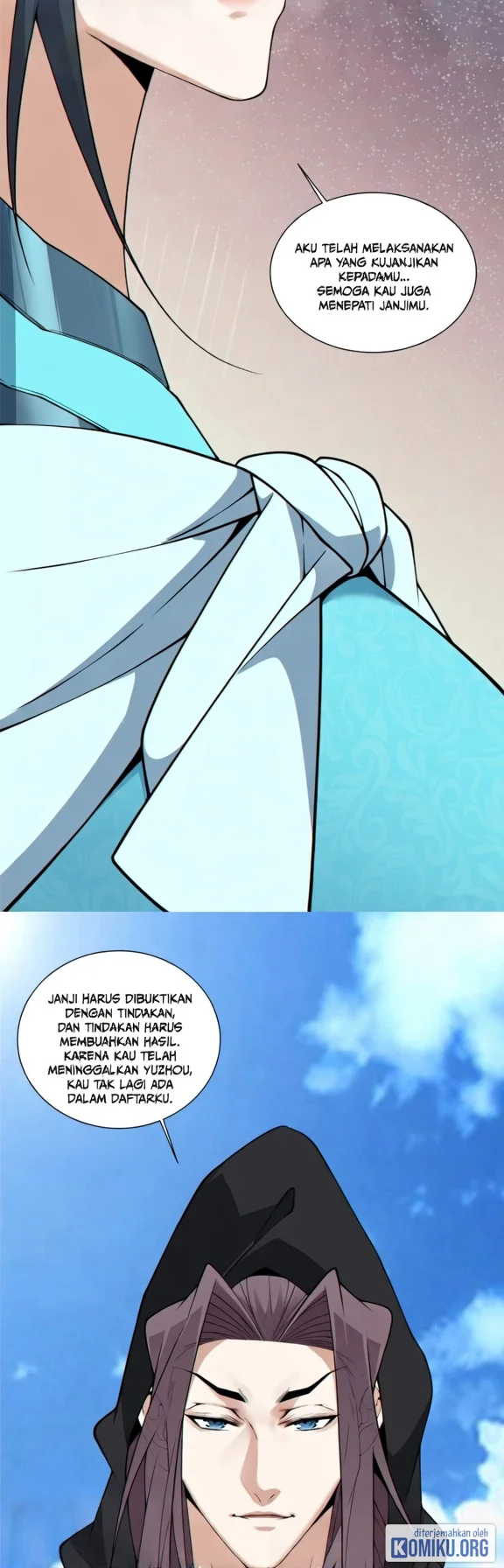 My Disciples Are All Big Villains Chapter 545 Gambar 31