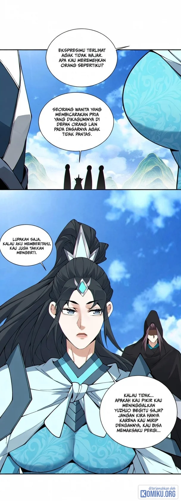 My Disciples Are All Big Villains Chapter 545 Gambar 36