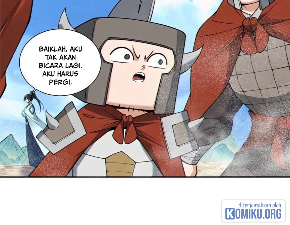 My Disciples Are All Big Villains Chapter 545 Gambar 38