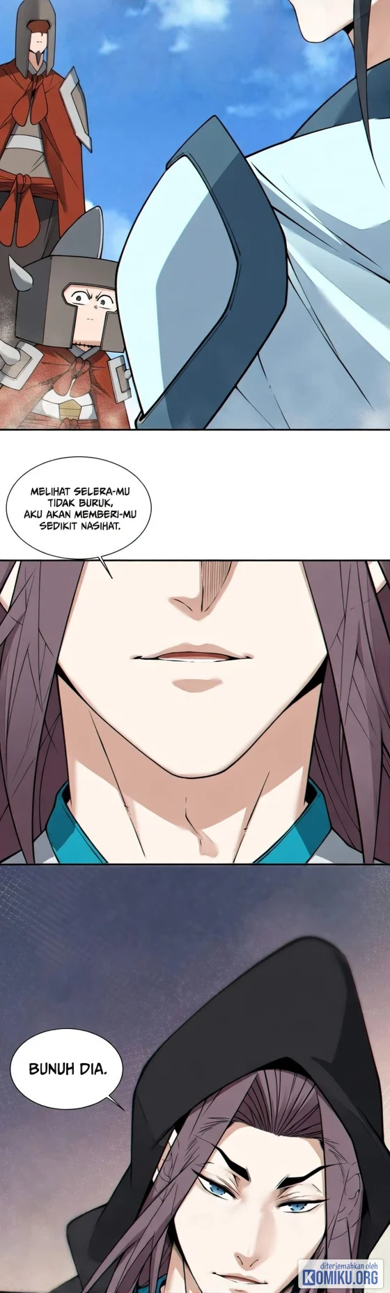 My Disciples Are All Big Villains Chapter 545 Gambar 40