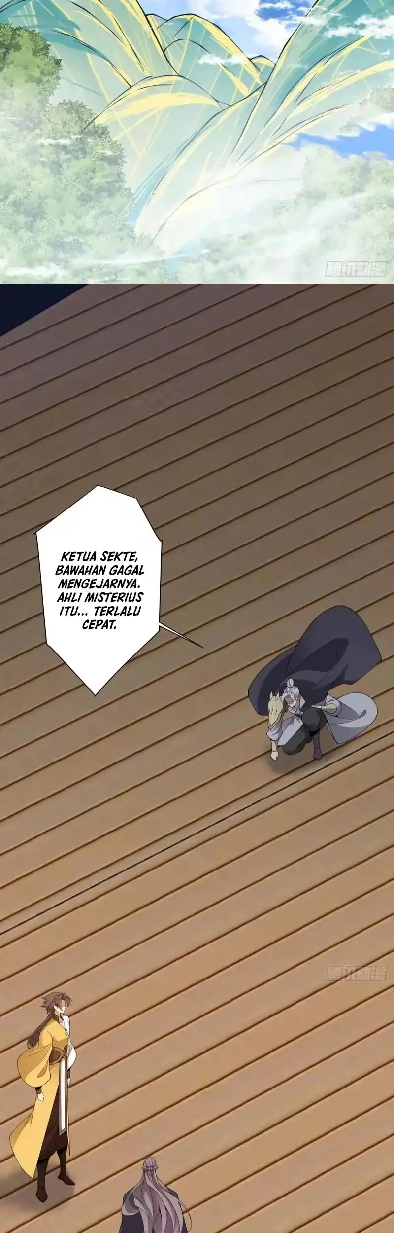 My Disciples Are All Big Villains Chapter 545 Gambar 6
