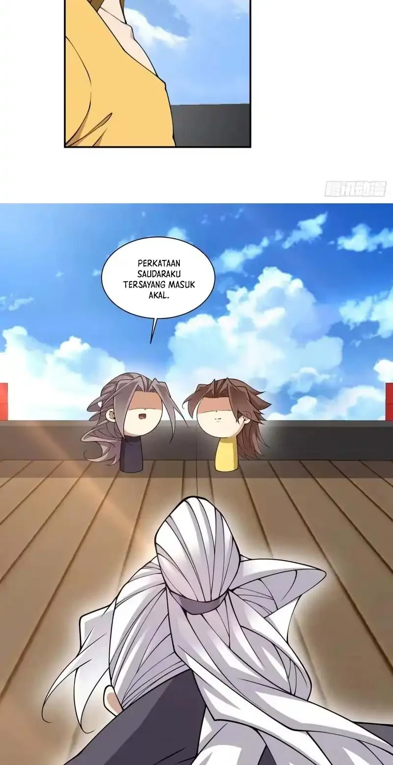 My Disciples Are All Big Villains Chapter 545 Gambar 9