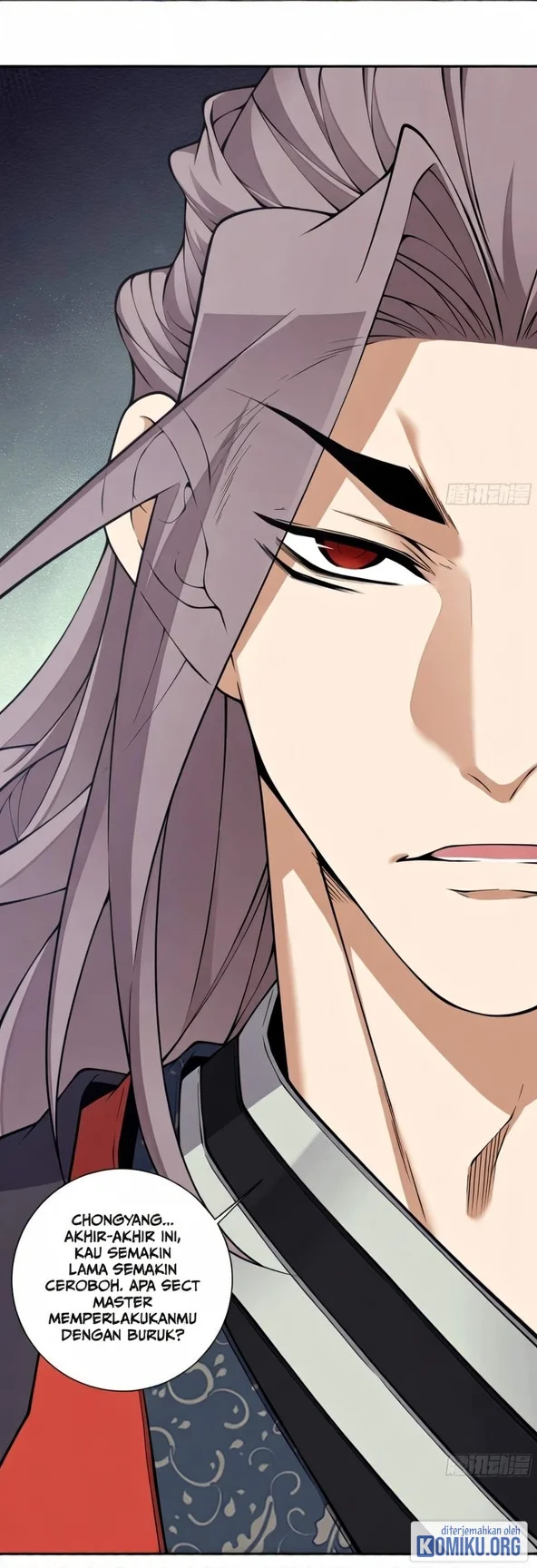 My Disciples Are All Big Villains Chapter 545 Gambar 6