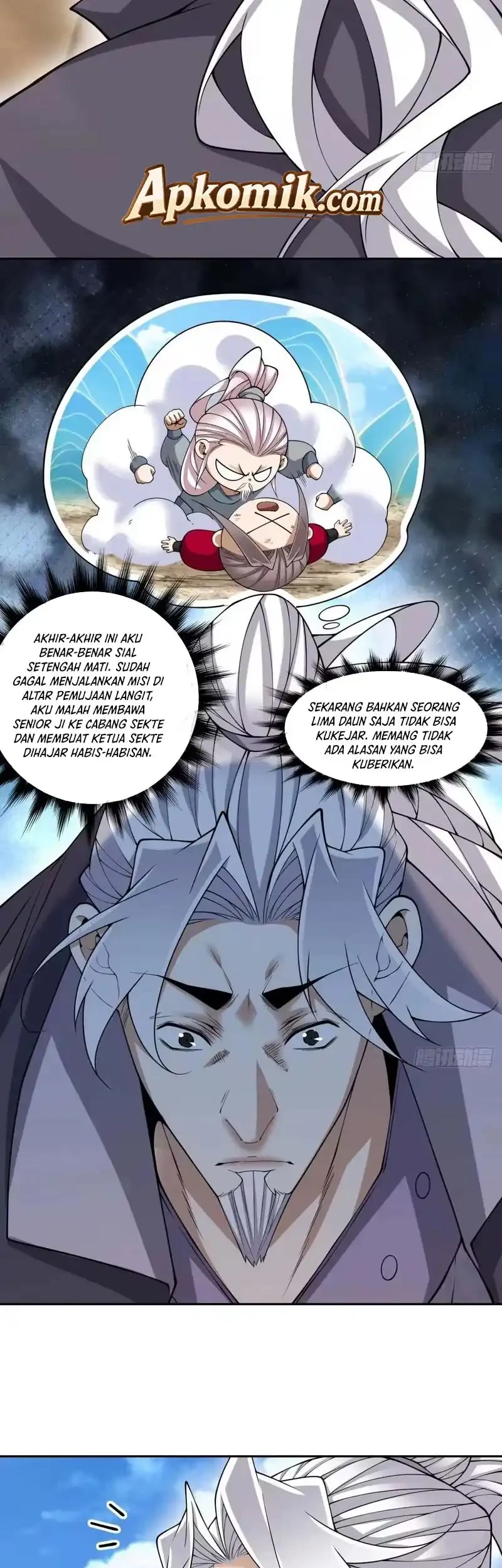 My Disciples Are All Big Villains Chapter 545 Gambar 10
