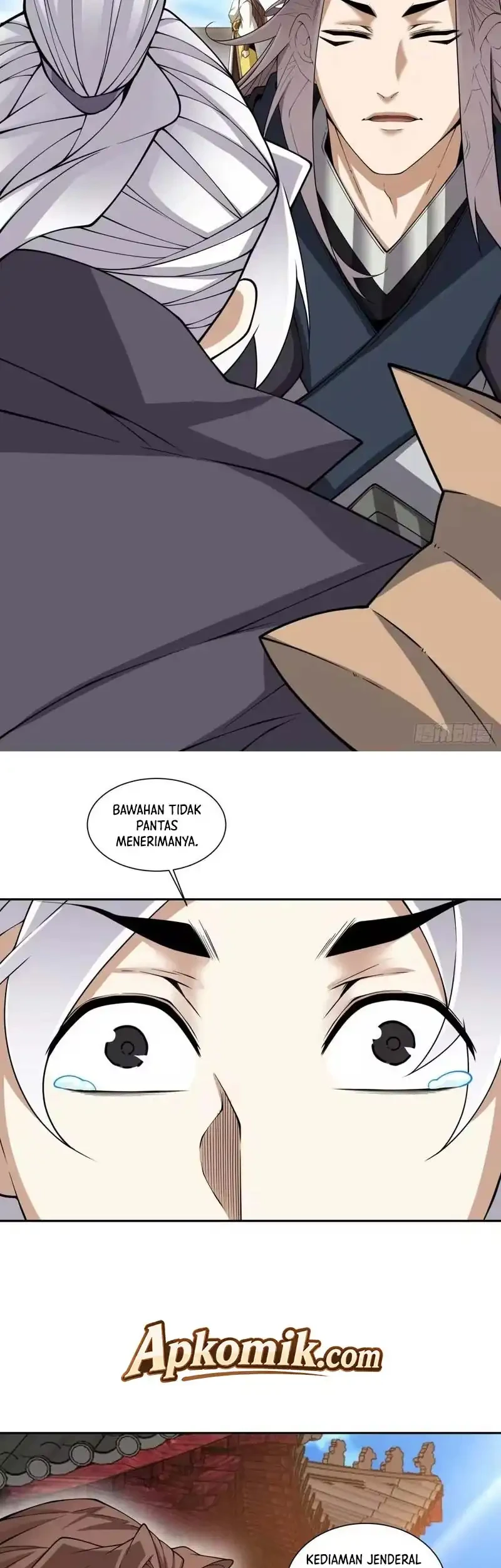 My Disciples Are All Big Villains Chapter 545 Gambar 12