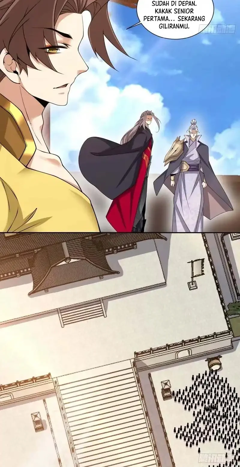 My Disciples Are All Big Villains Chapter 545 Gambar 13