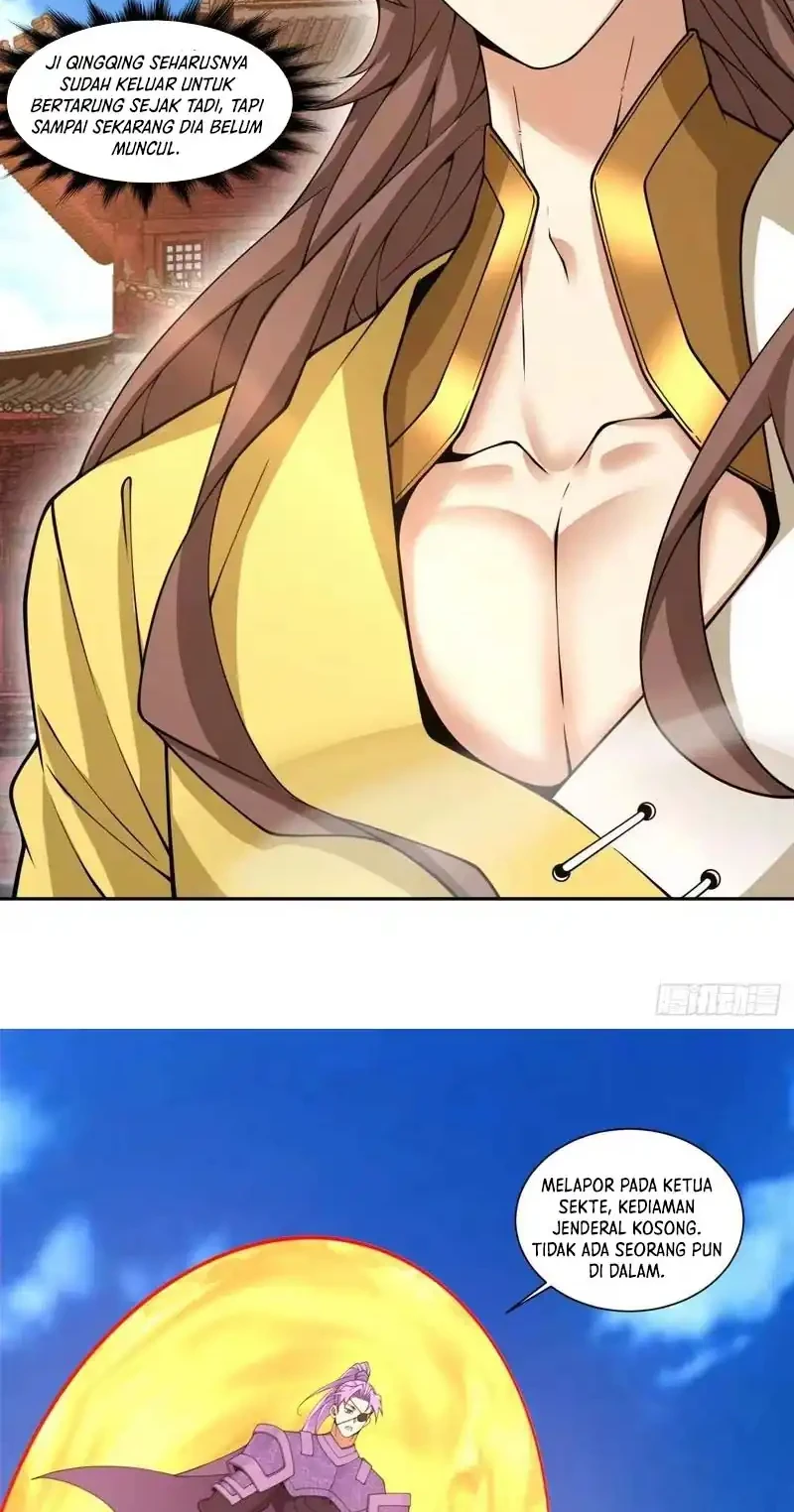 My Disciples Are All Big Villains Chapter 545 Gambar 15