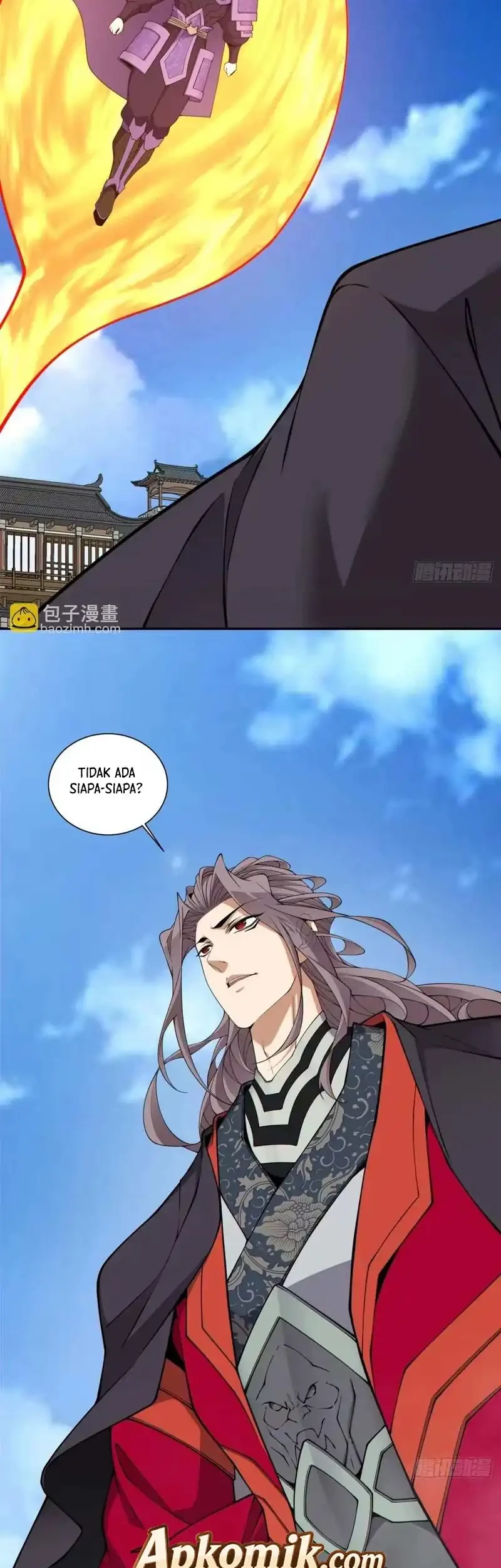 My Disciples Are All Big Villains Chapter 545 Gambar 16