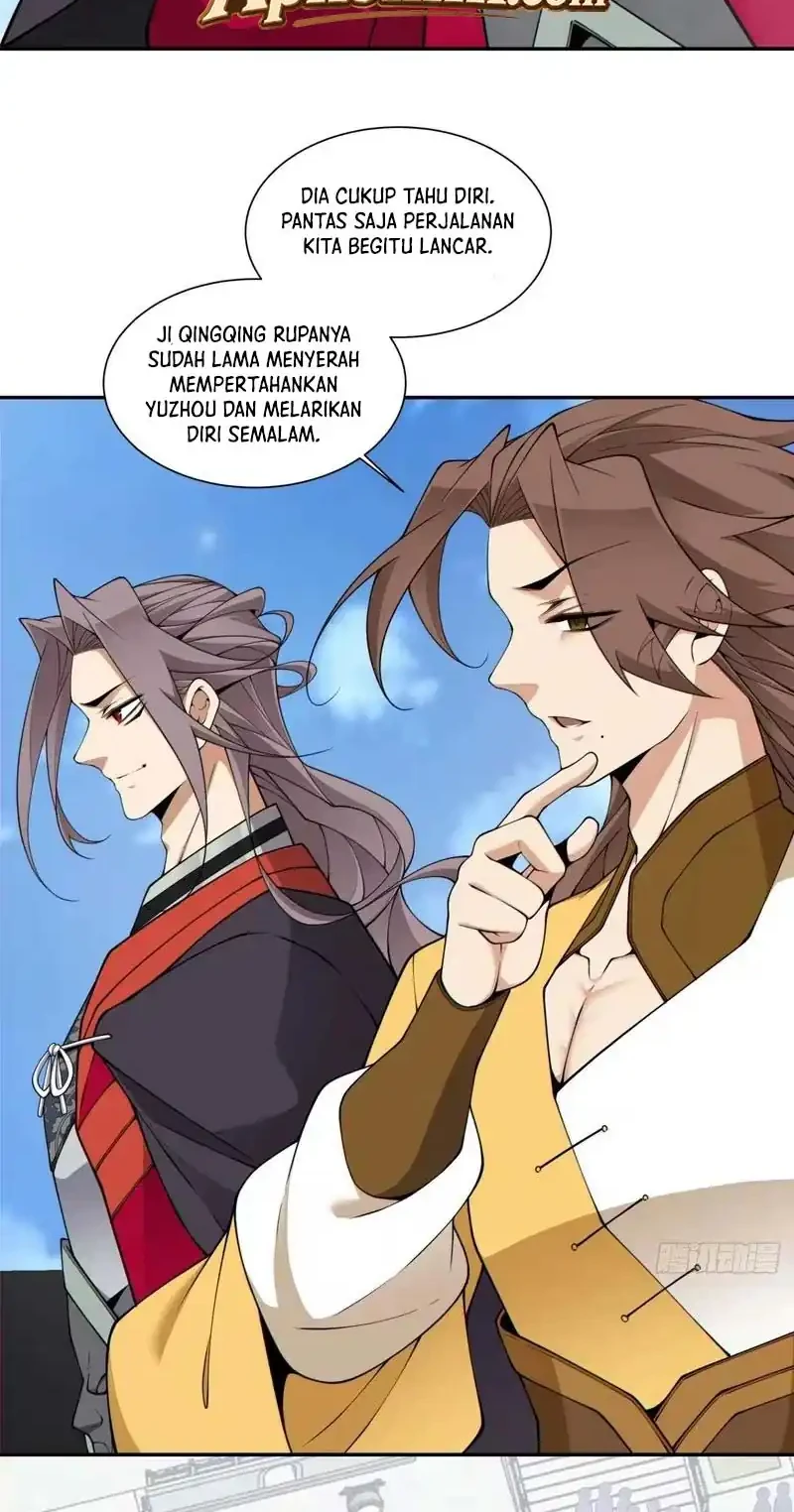 My Disciples Are All Big Villains Chapter 545 Gambar 17