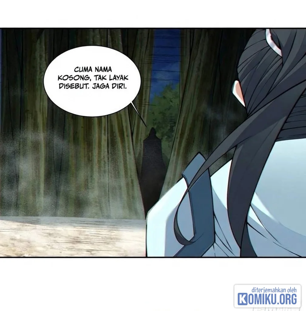 My Disciples Are All Big Villains Chapter 546 Gambar 16