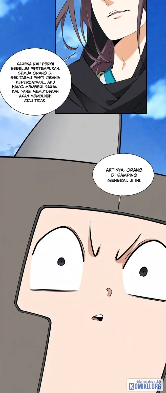 Manhua My Disciples Are All Big Villains Chapter 546 gambar 2