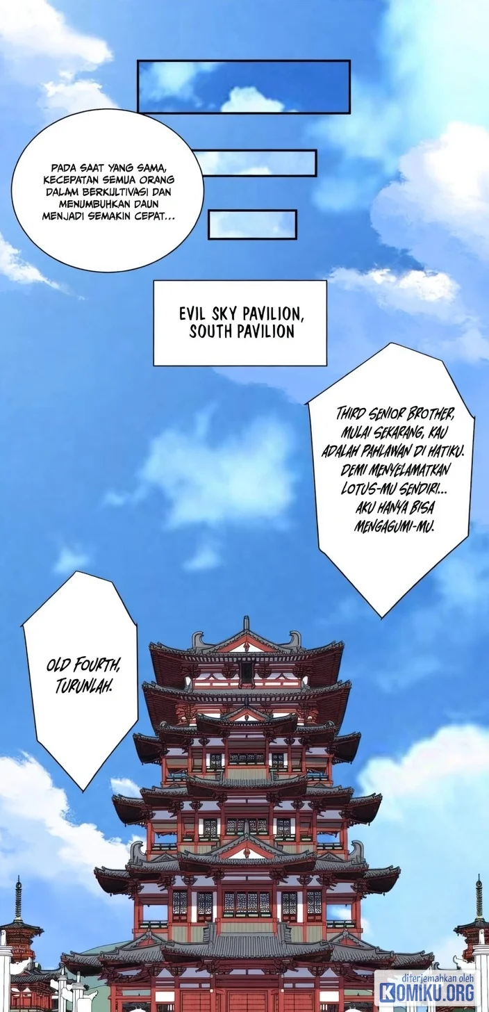 My Disciples Are All Big Villains Chapter 546 Gambar 24