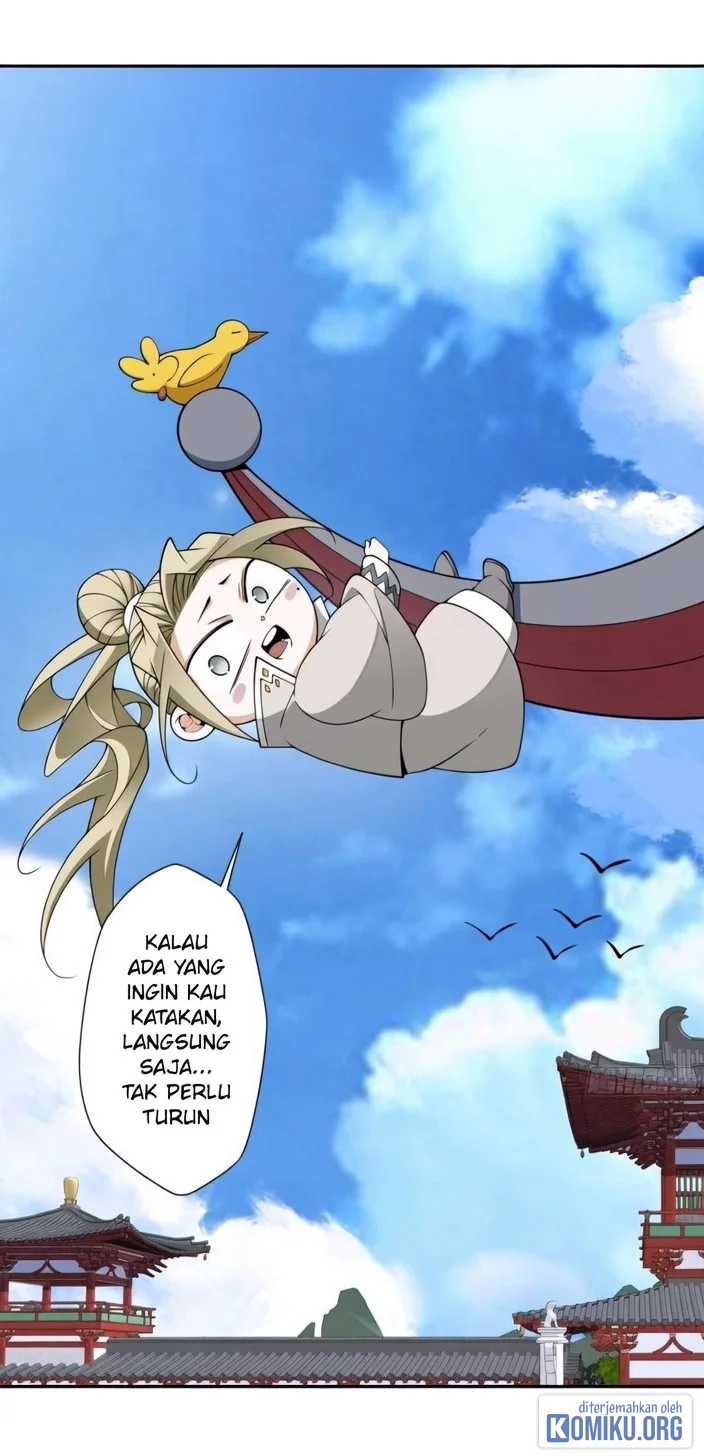 My Disciples Are All Big Villains Chapter 546 Gambar 25