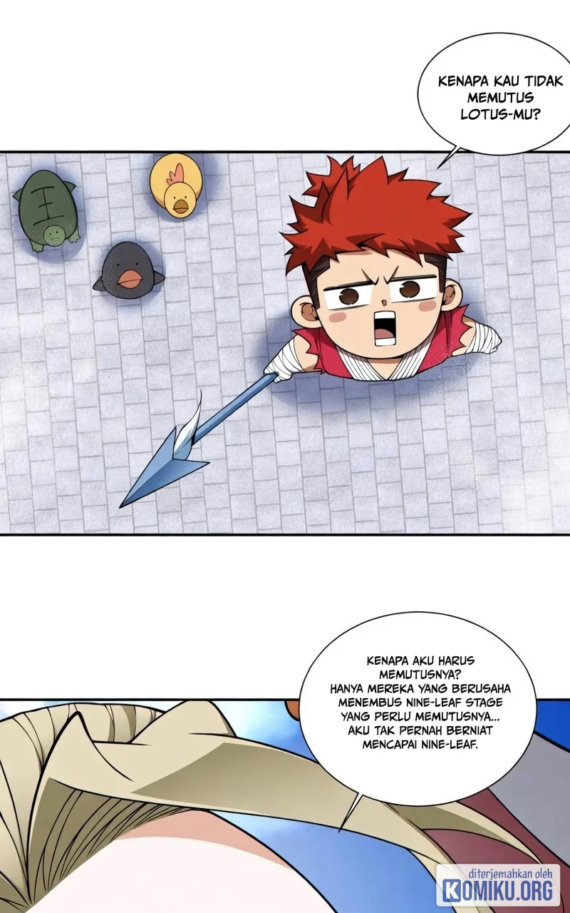 My Disciples Are All Big Villains Chapter 546 Gambar 26