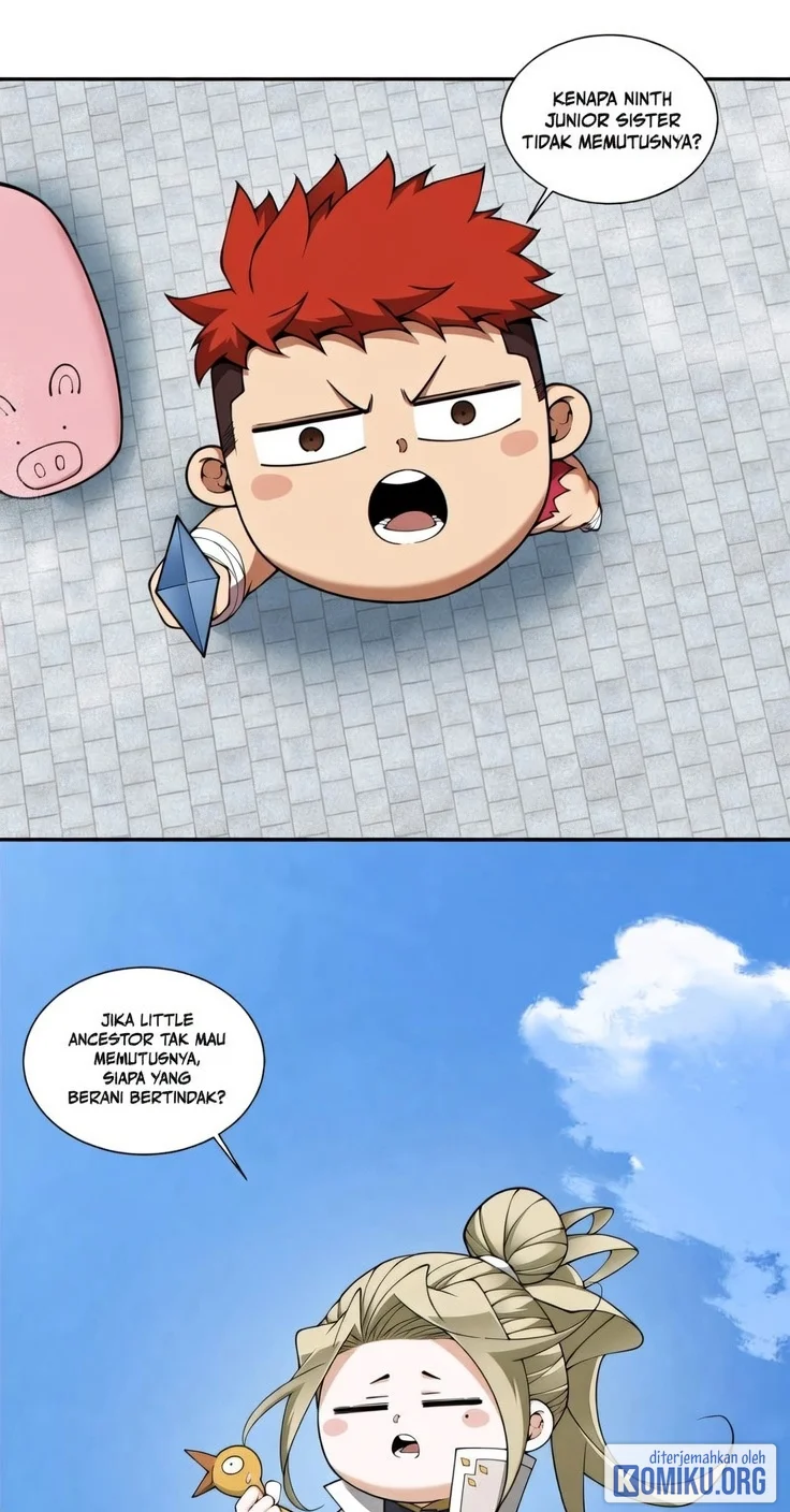 My Disciples Are All Big Villains Chapter 546 Gambar 30