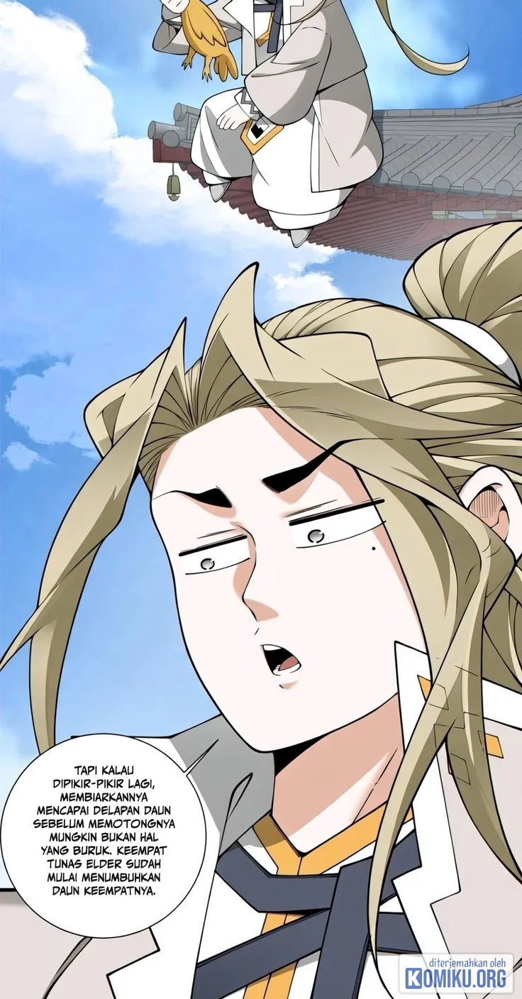 My Disciples Are All Big Villains Chapter 546 Gambar 31