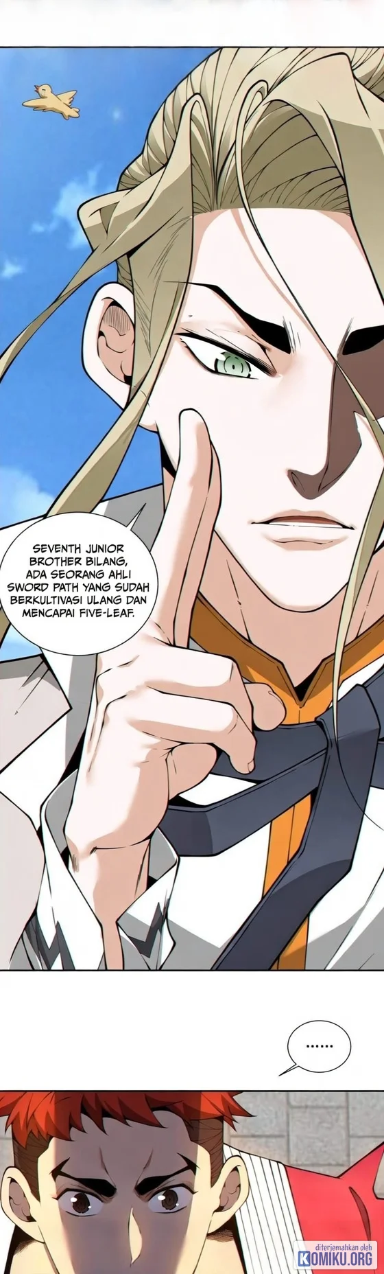 My Disciples Are All Big Villains Chapter 546 Gambar 36