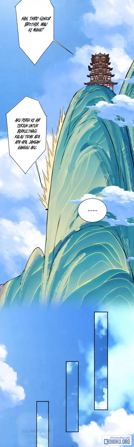 My Disciples Are All Big Villains Chapter 546 Gambar 39
