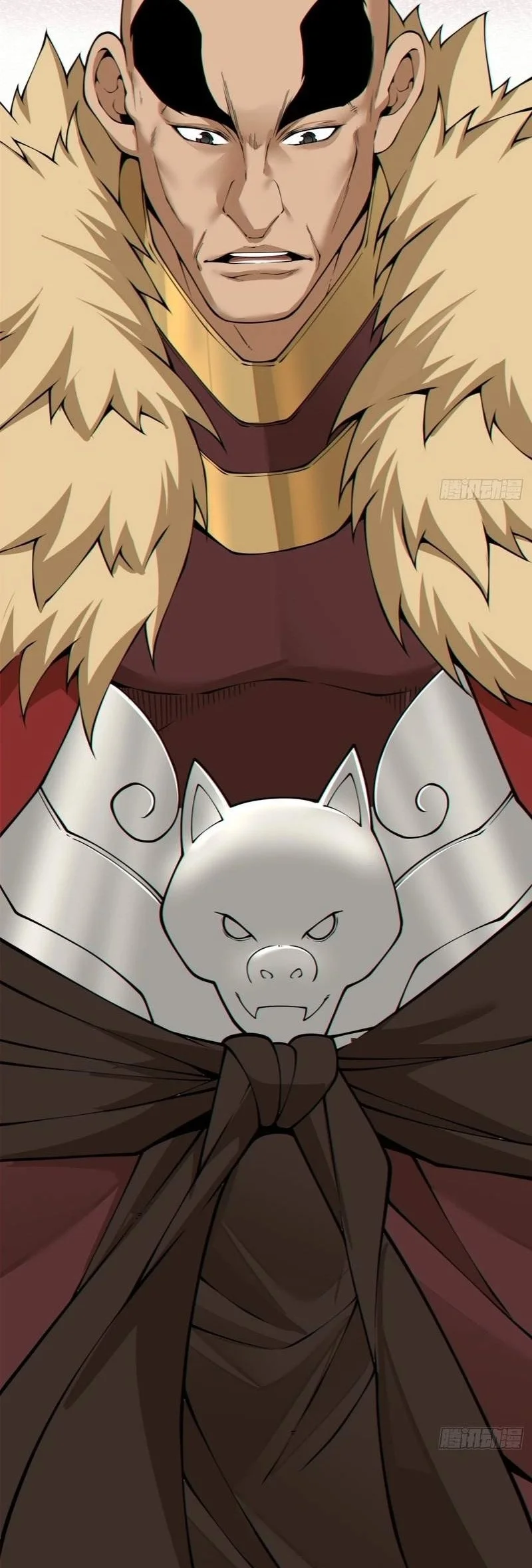 My Disciples Are All Big Villains Chapter 546 Gambar 41