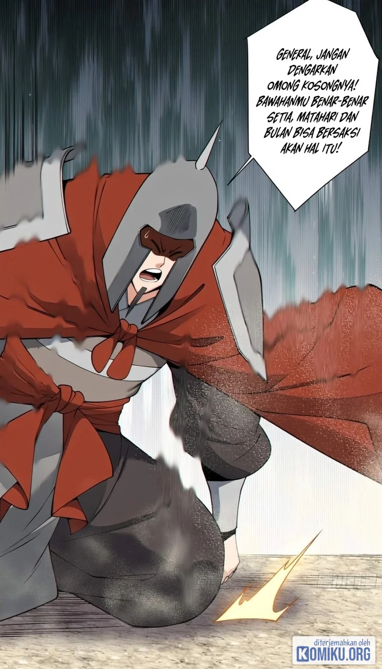 My Disciples Are All Big Villains Chapter 546 Gambar 4