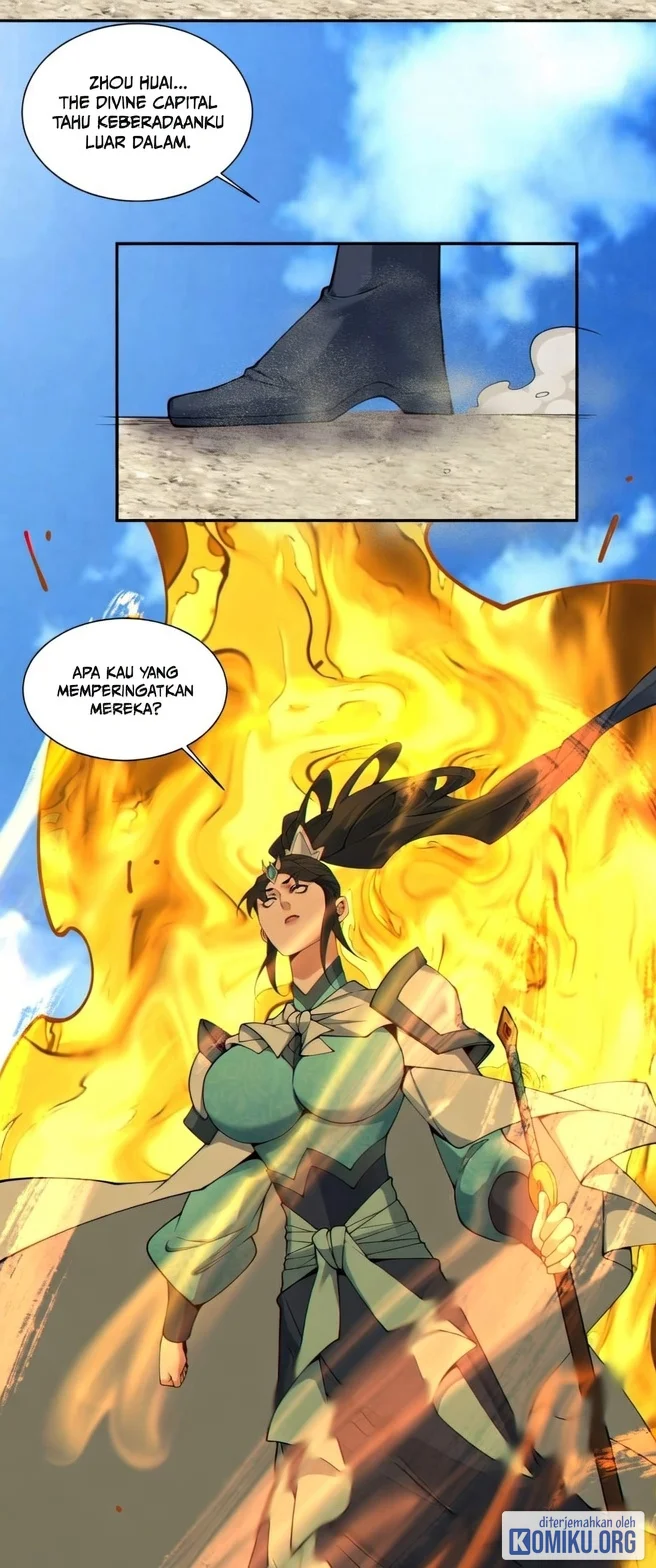 My Disciples Are All Big Villains Chapter 546 Gambar 5