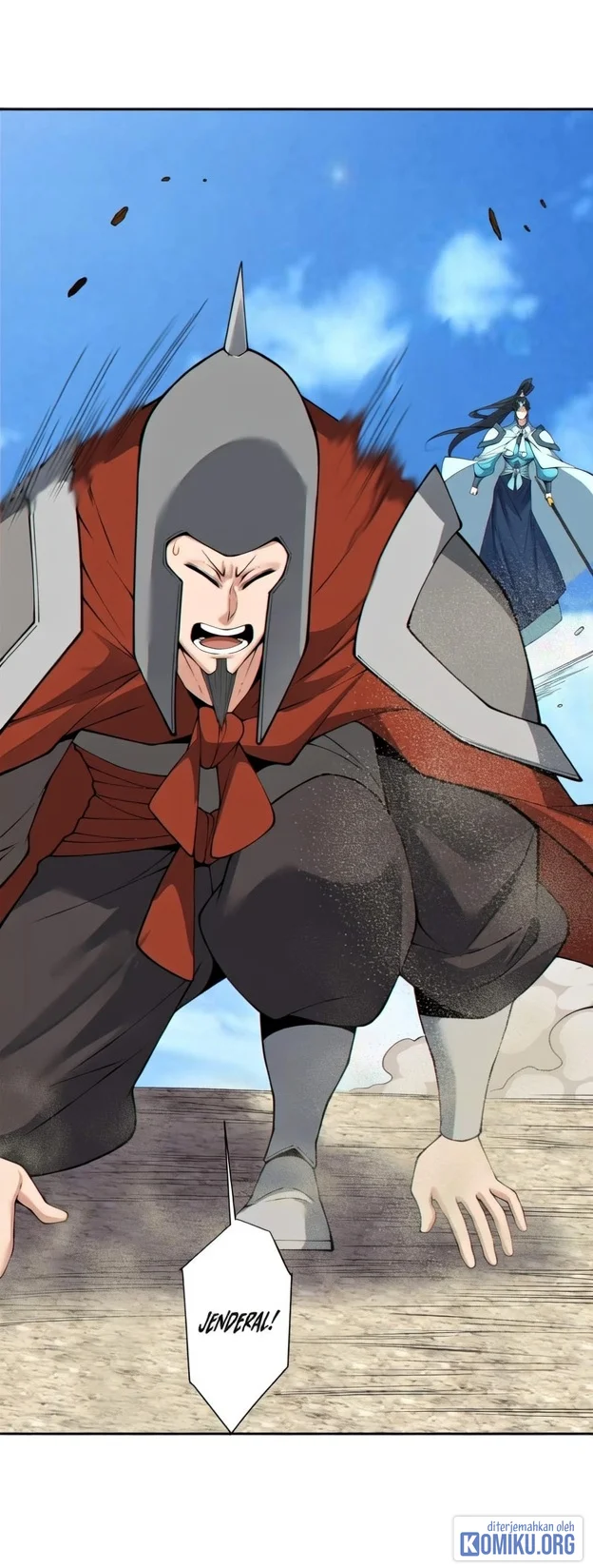 My Disciples Are All Big Villains Chapter 546 Gambar 7