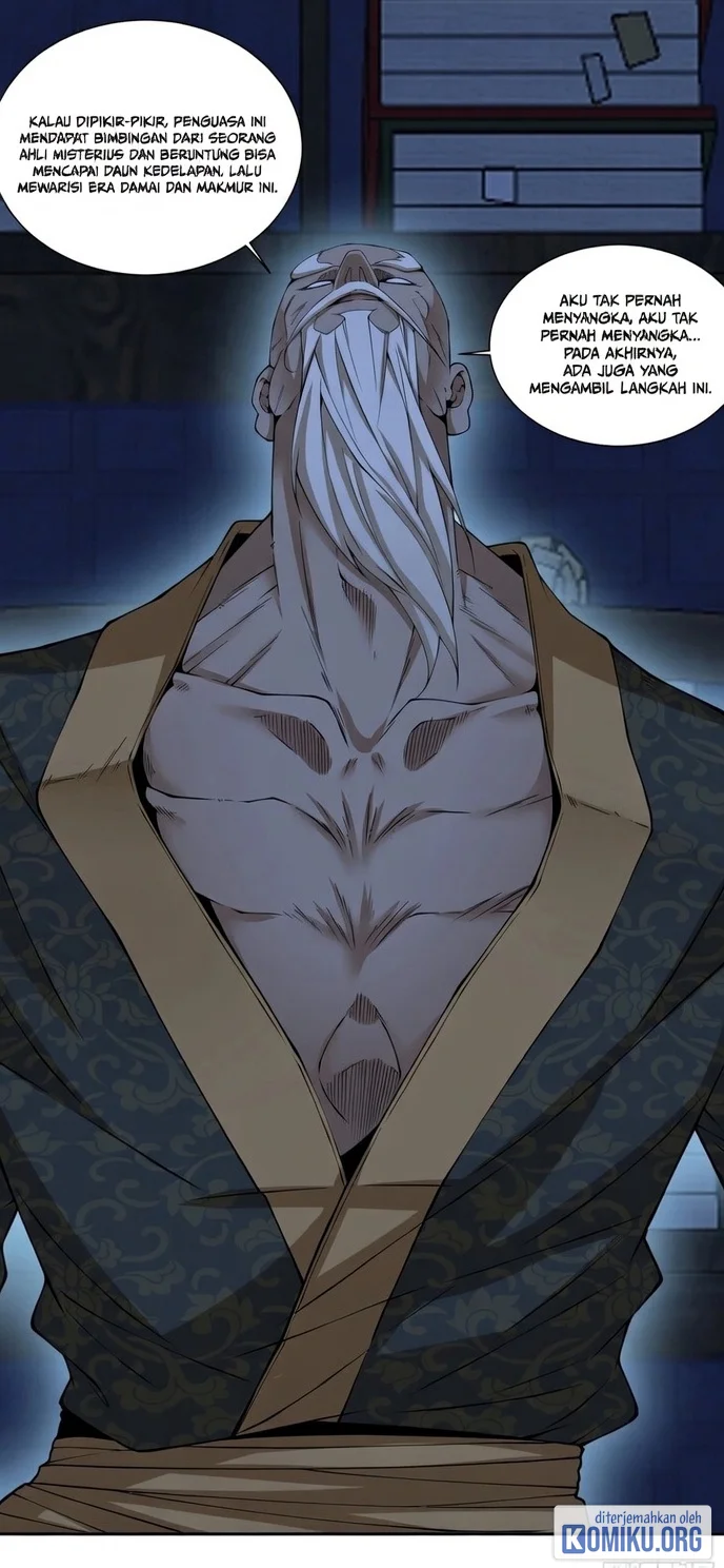 My Disciples Are All Big Villains Chapter 547 Gambar 31