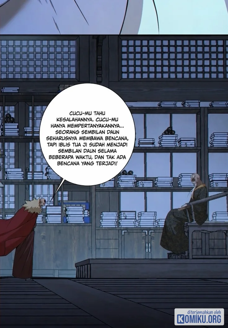 My Disciples Are All Big Villains Chapter 547 Gambar 33