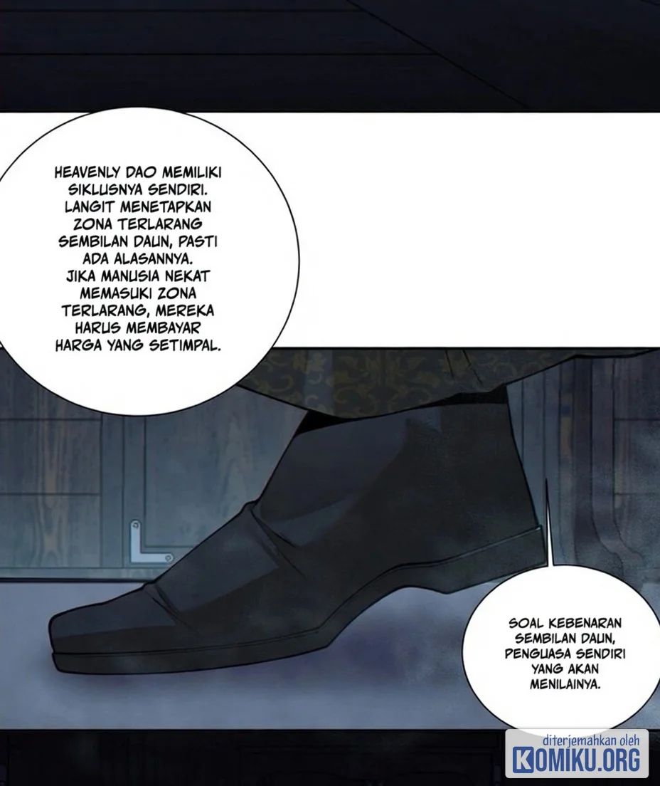 My Disciples Are All Big Villains Chapter 547 Gambar 34