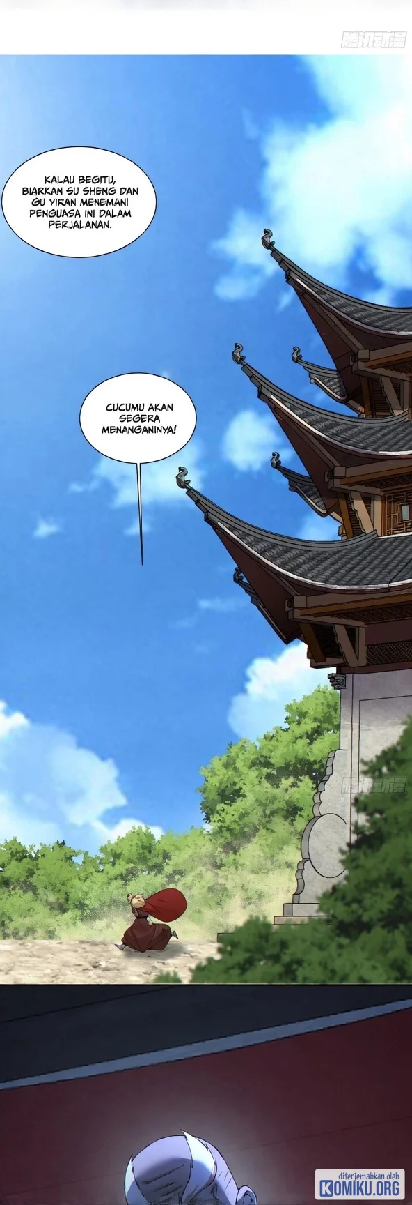 My Disciples Are All Big Villains Chapter 547 Gambar 39