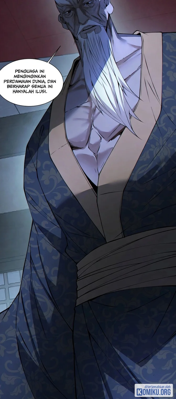 My Disciples Are All Big Villains Chapter 547 Gambar 40