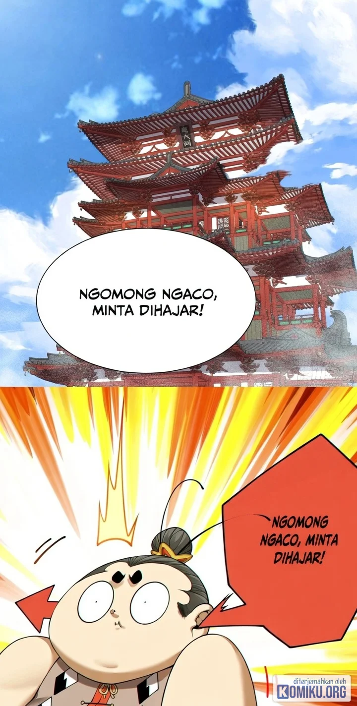 My Disciples Are All Big Villains Chapter 548 Gambar 27