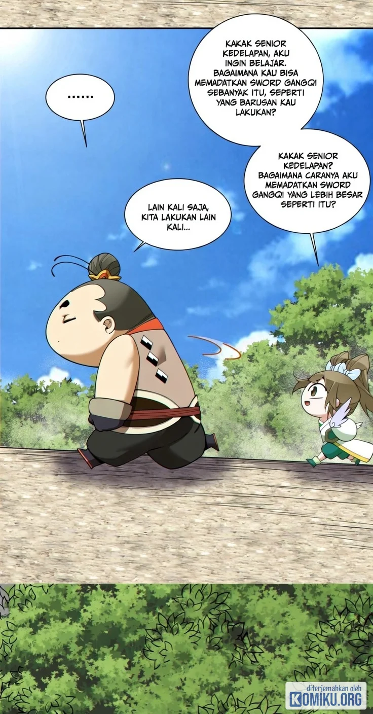 My Disciples Are All Big Villains Chapter 548 Gambar 31