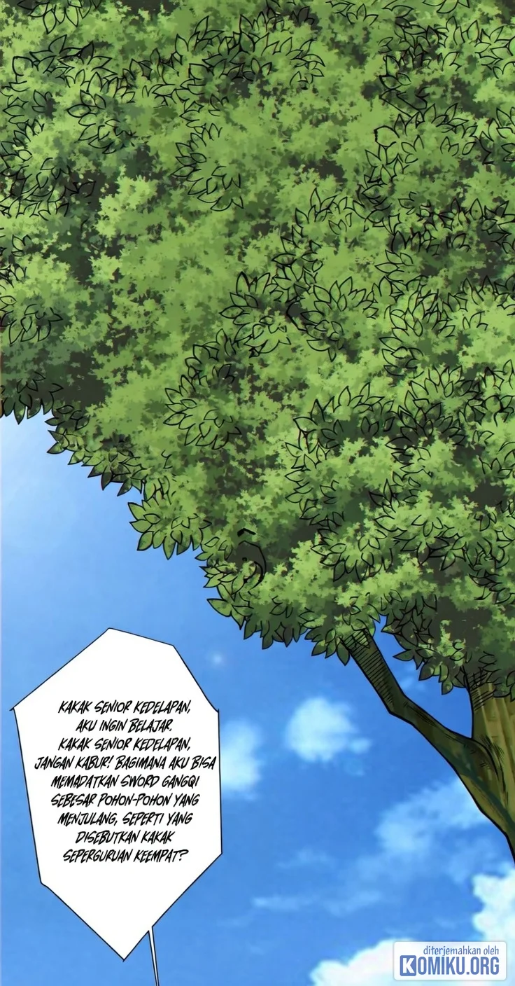 My Disciples Are All Big Villains Chapter 548 Gambar 32