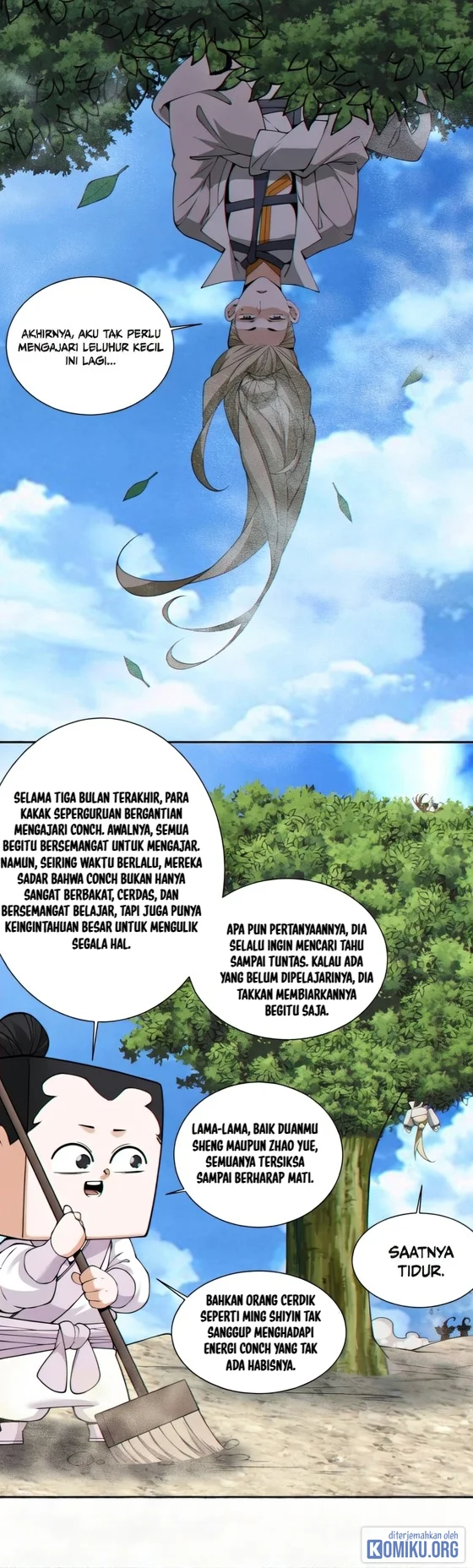 My Disciples Are All Big Villains Chapter 548 Gambar 34