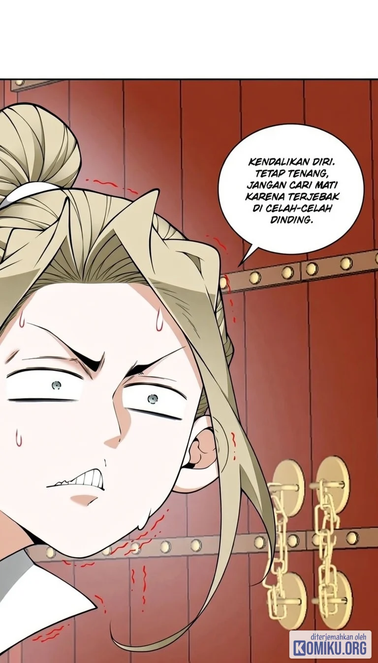 My Disciples Are All Big Villains Chapter 549 Gambar 32