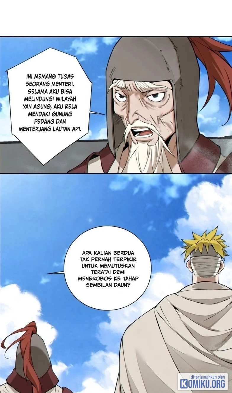 My Disciples Are All Big Villains Chapter 549 Gambar 40