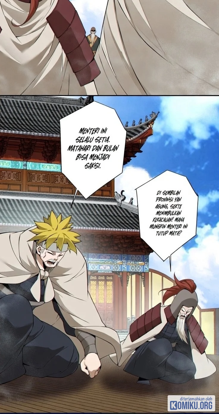 My Disciples Are All Big Villains Chapter 549 Gambar 41