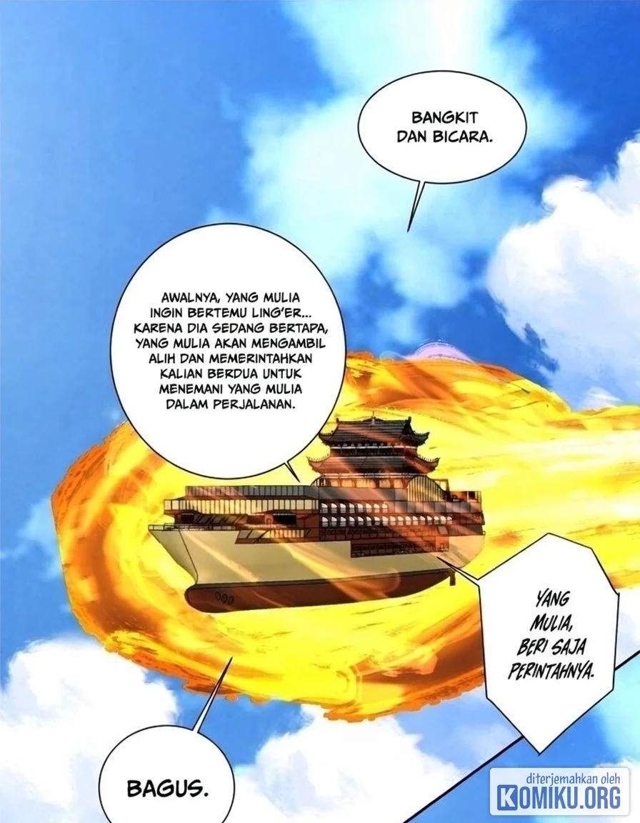 My Disciples Are All Big Villains Chapter 549 Gambar 42