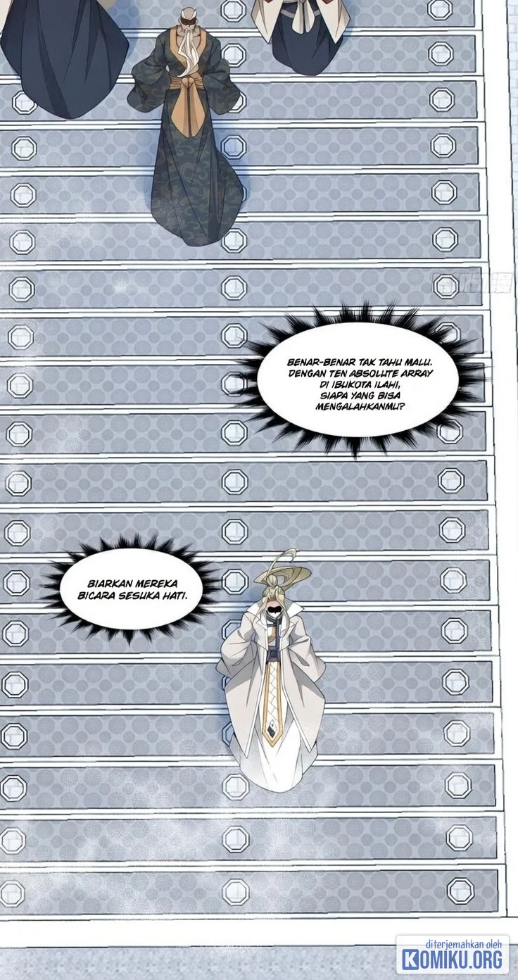 My Disciples Are All Big Villains Chapter 550 Gambar 34