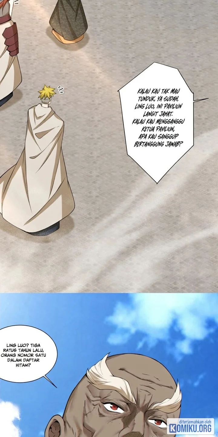 My Disciples Are All Big Villains Chapter 550 Gambar 40