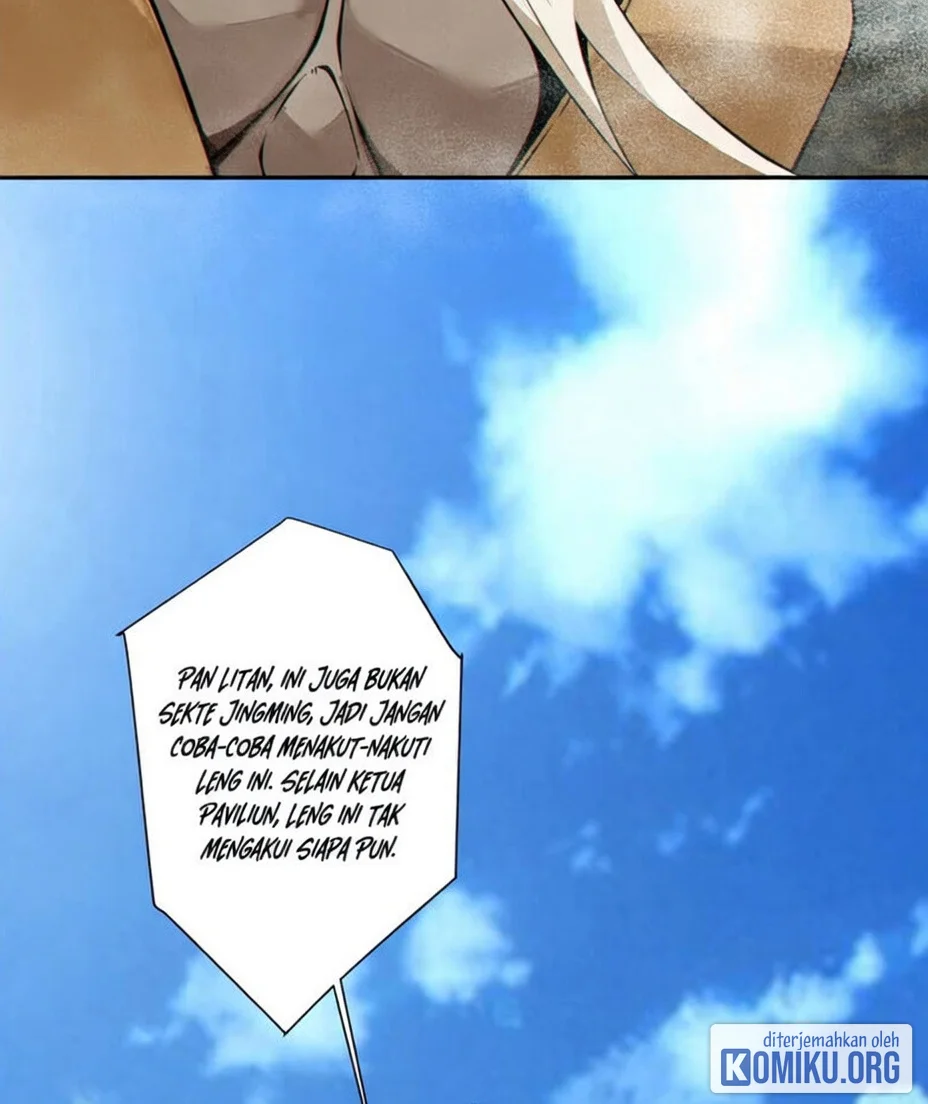 My Disciples Are All Big Villains Chapter 550 Gambar 43