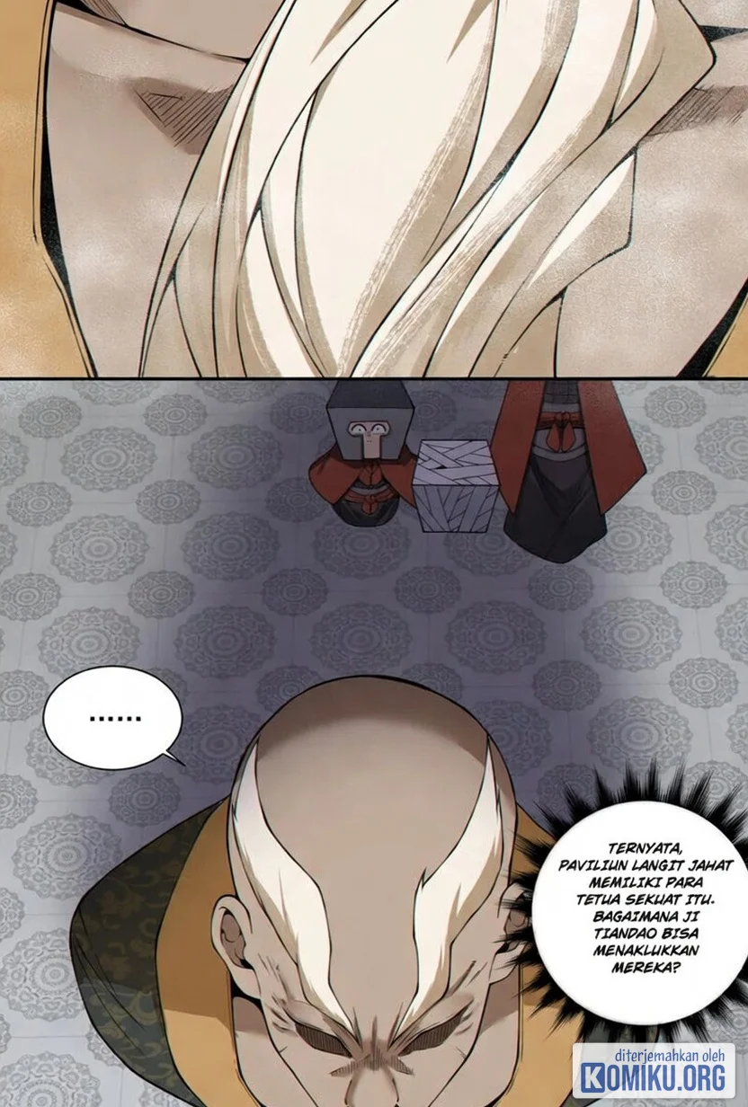 My Disciples Are All Big Villains Chapter 550 Gambar 45