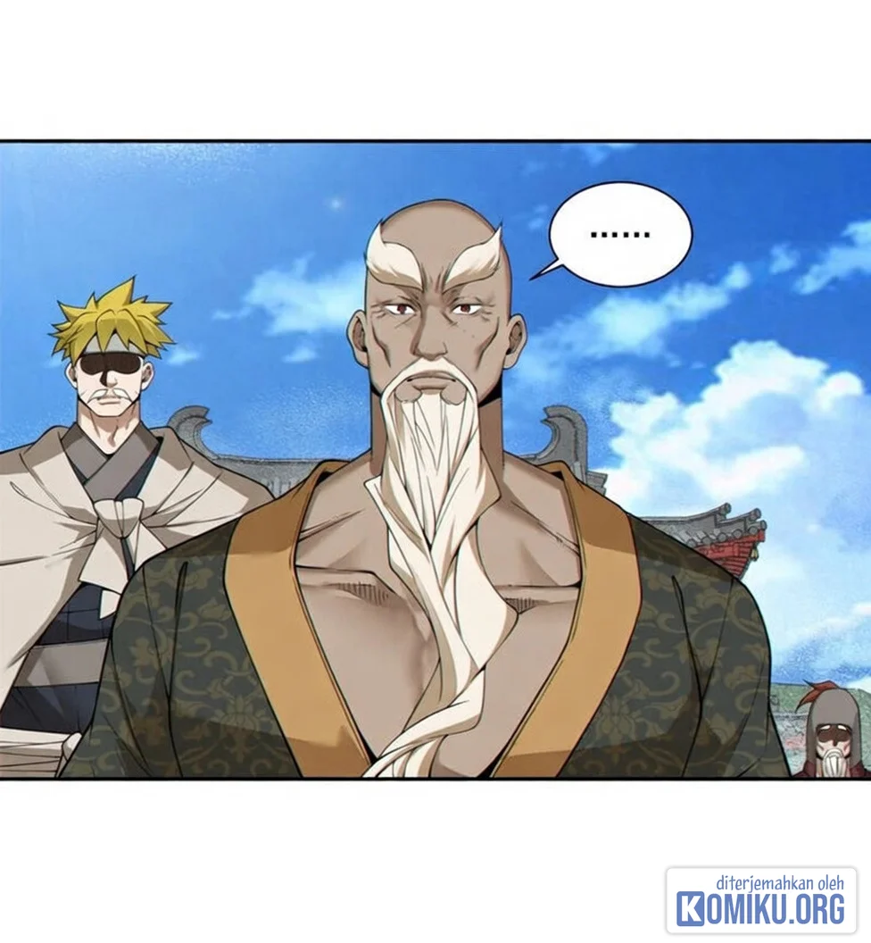 My Disciples Are All Big Villains Chapter 550 Gambar 50