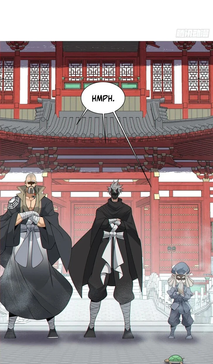 My Disciples Are All Big Villains Chapter 550 Gambar 51