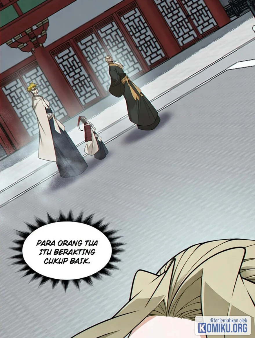 My Disciples Are All Big Villains Chapter 550 Gambar 54