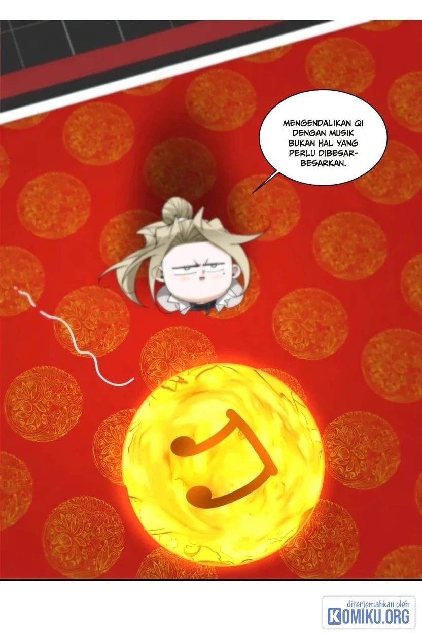 My Disciples Are All Big Villains Chapter 551 Gambar 39
