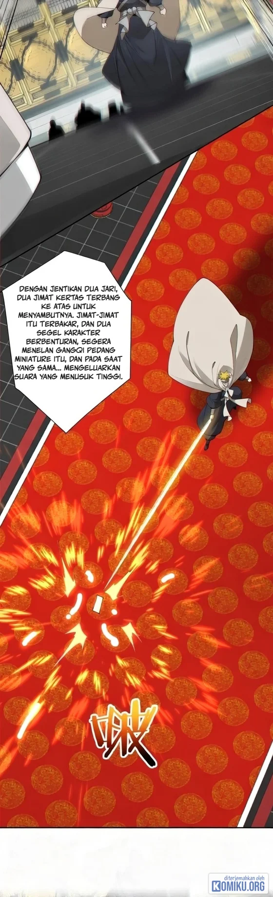 My Disciples Are All Big Villains Chapter 551 Gambar 41