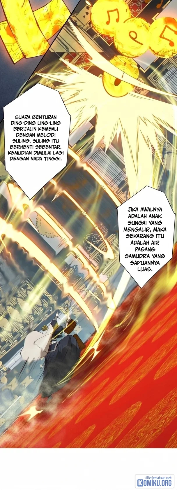 My Disciples Are All Big Villains Chapter 551 Gambar 44