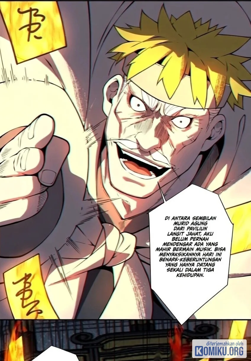 My Disciples Are All Big Villains Chapter 551 Gambar 45
